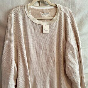Free People We The Free Right On Thermal